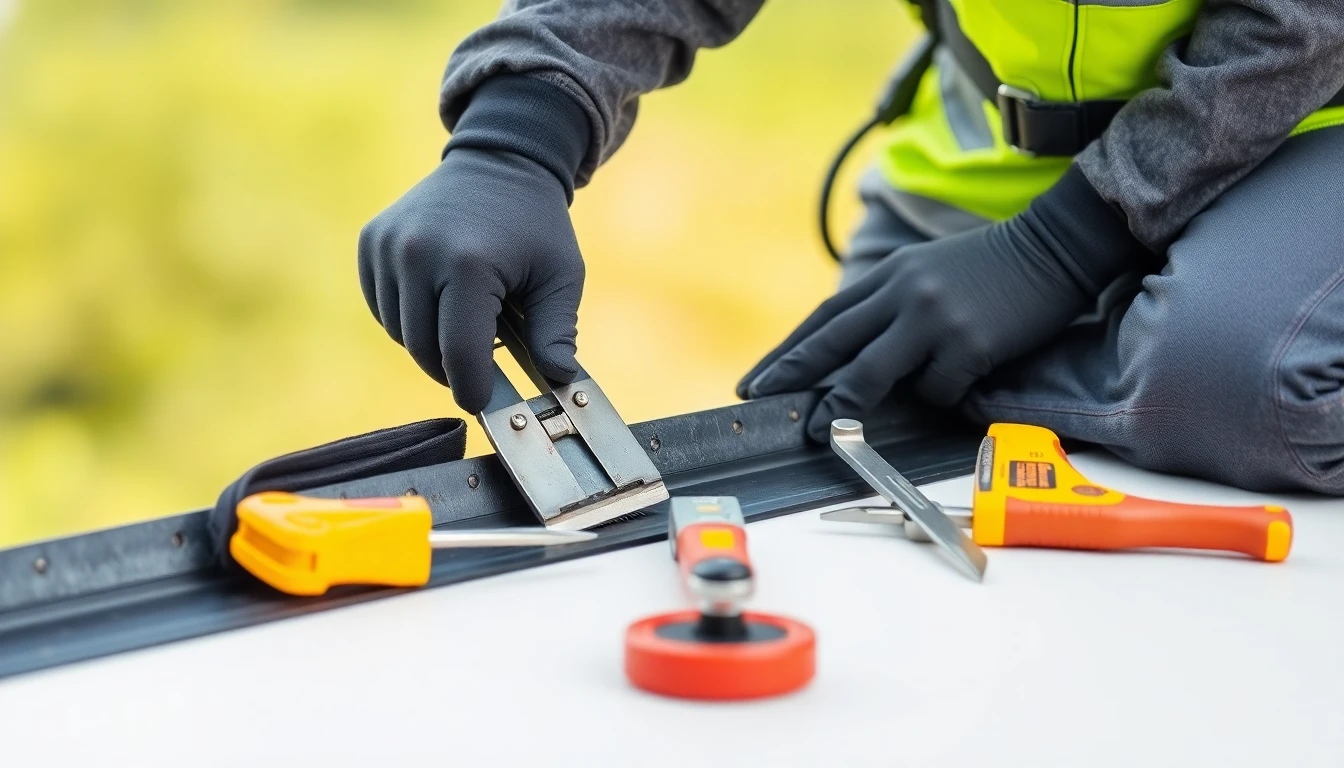 Gutter Repair
