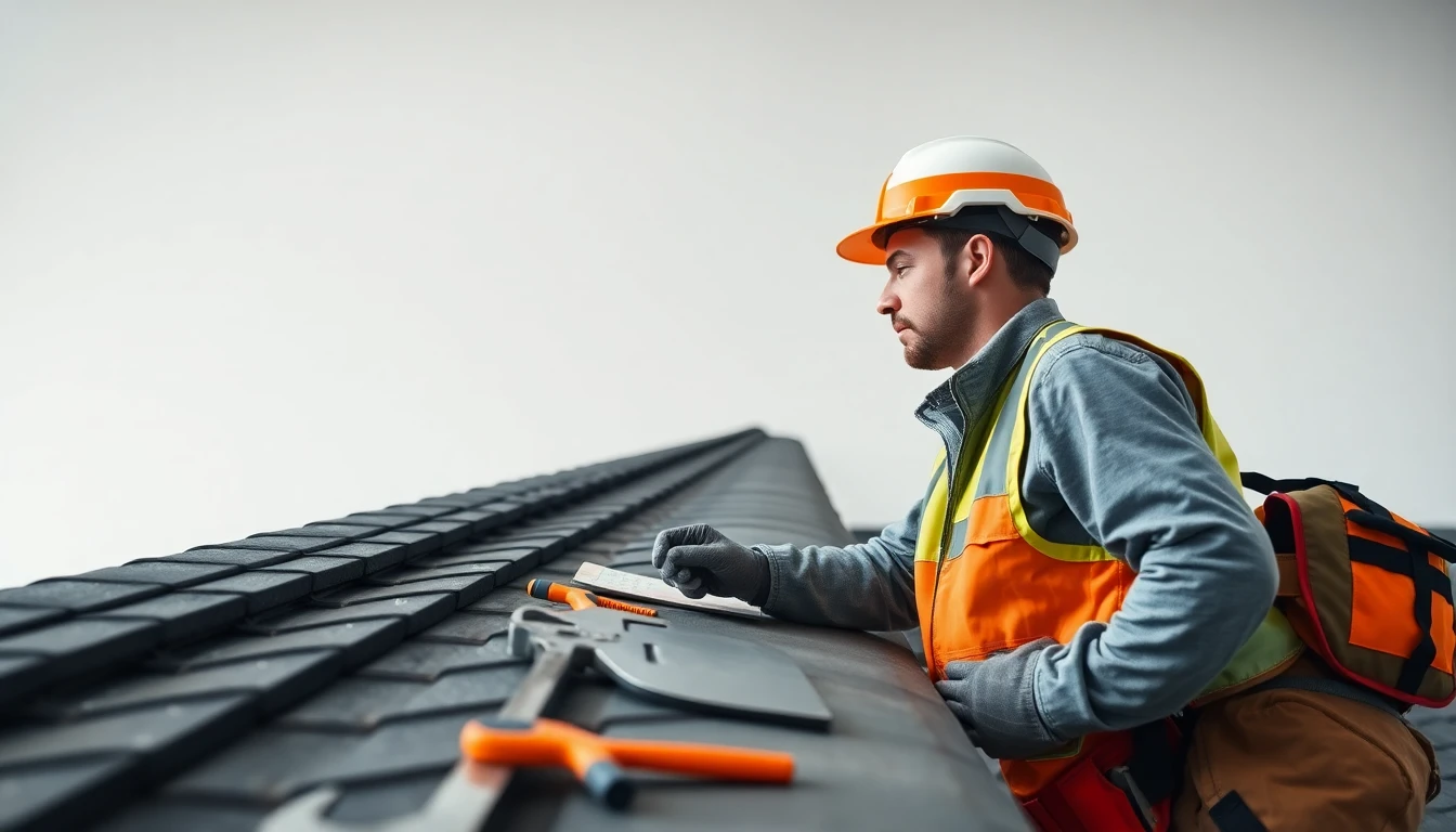 Roof Inspection