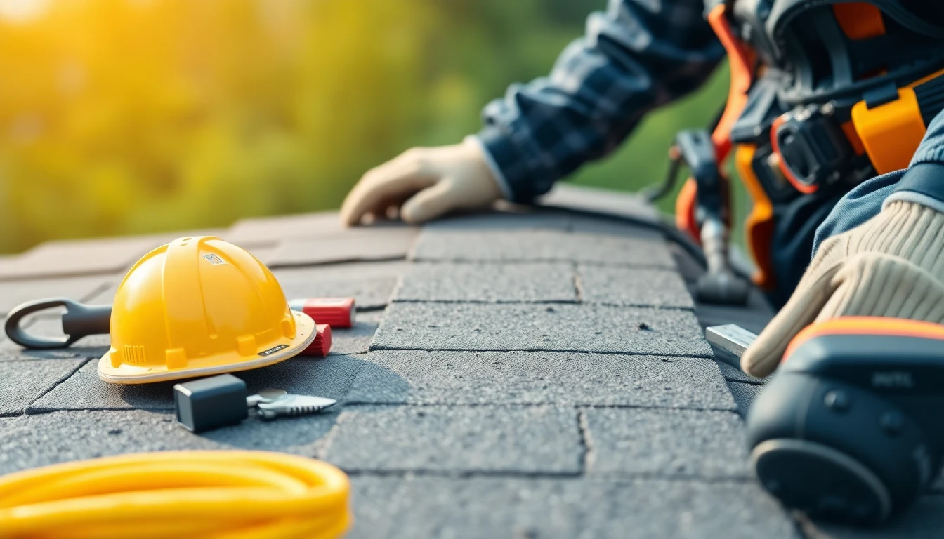 Roof Replacement
