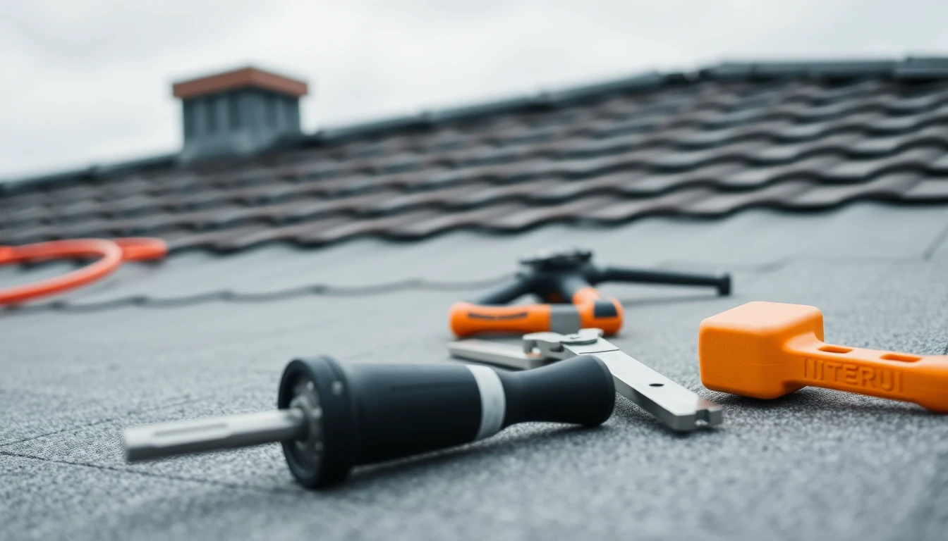 Roof Repair